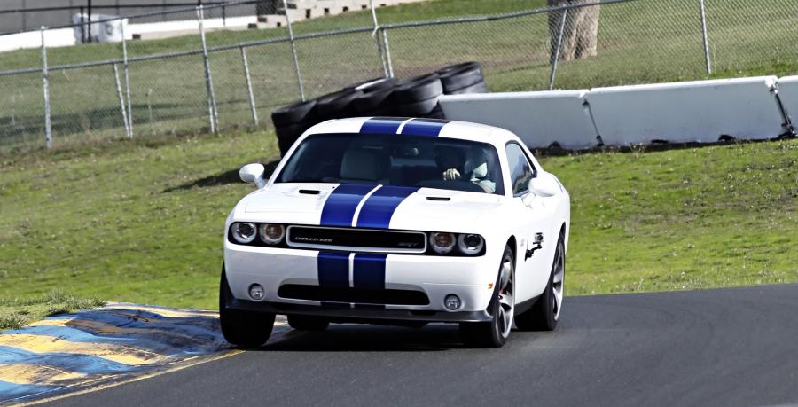  Dodge Challenger SRT8 392 2011 года  (фото 113 из 115)